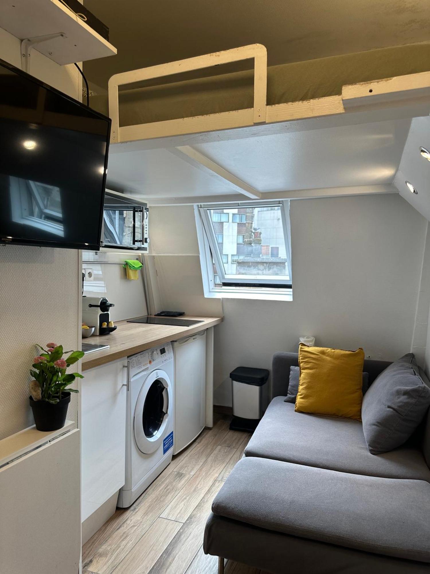 Apartment Le Du Palais Paris