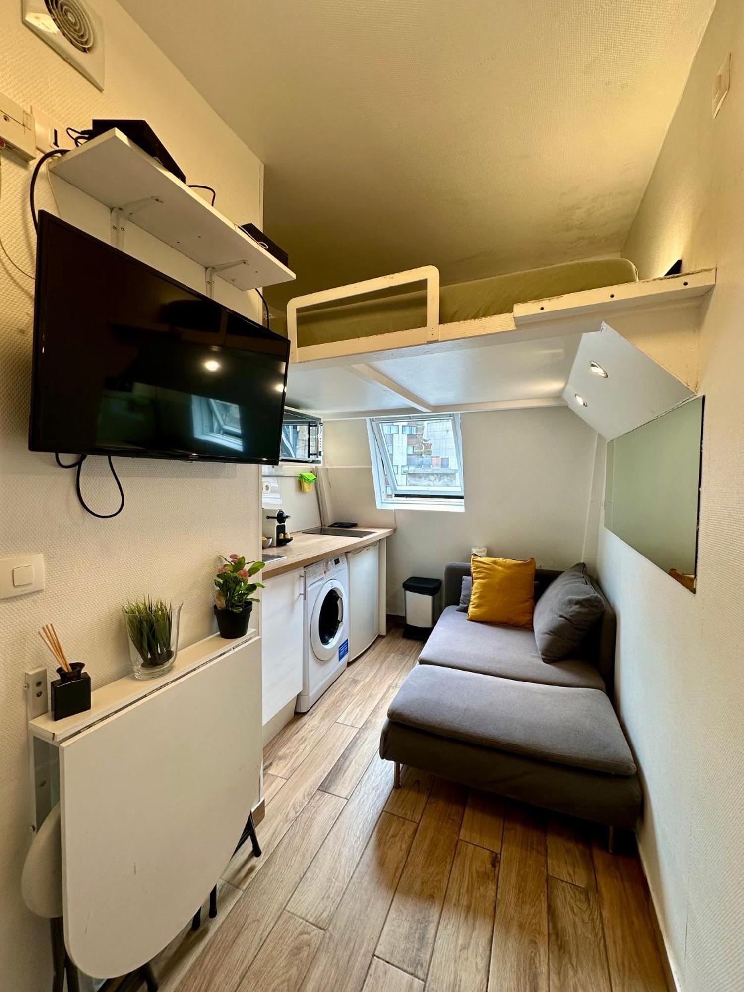 Apartment Le Du Palais