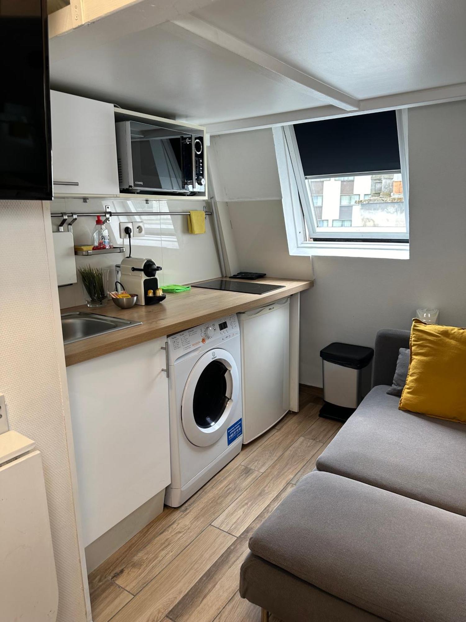 Le Du Palais Apartment Paris