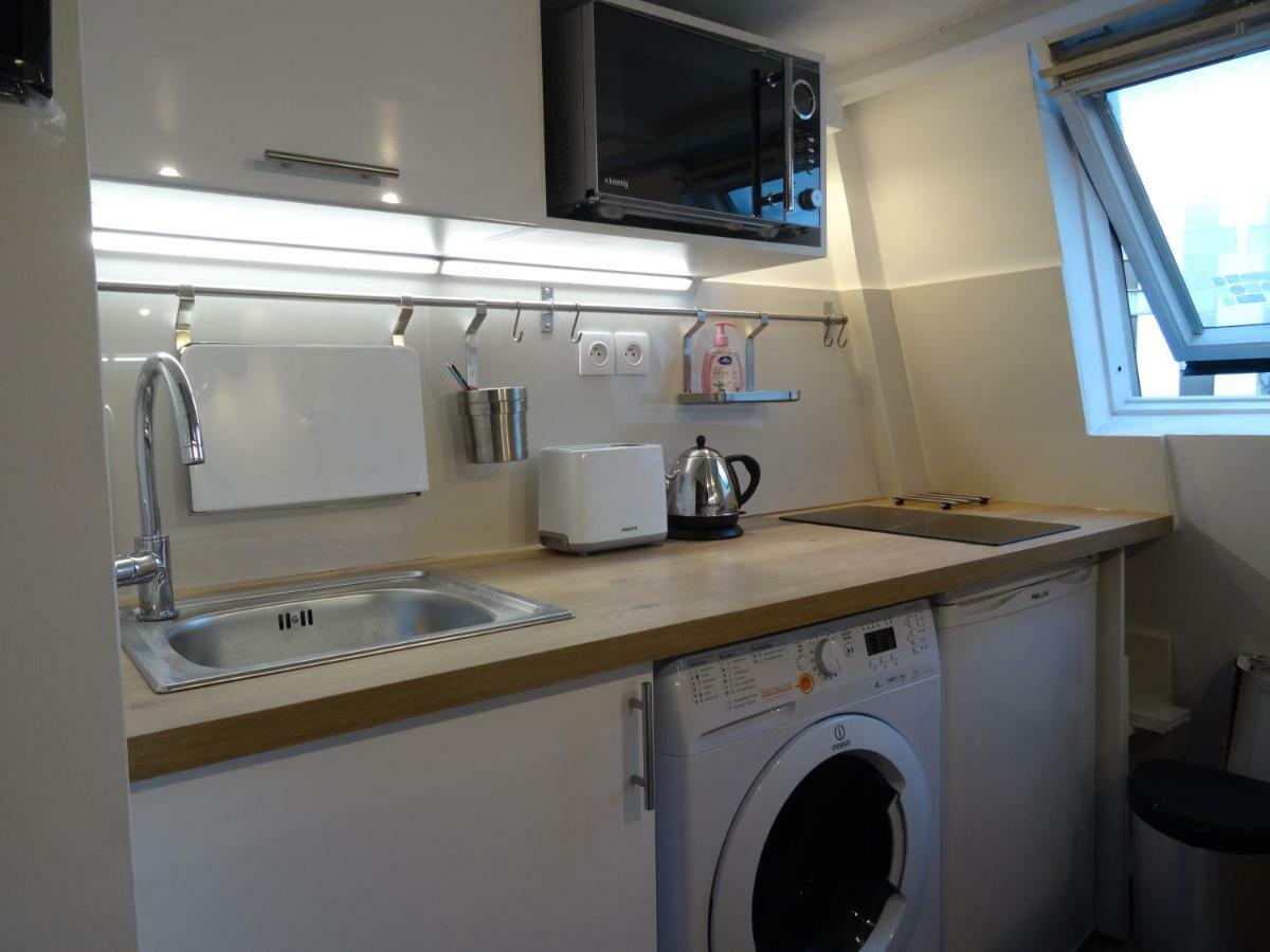 Apartment Le Du Palais Paris